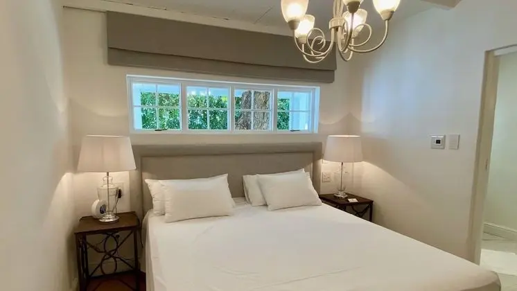 Kır Evi, Bahçe Manzaralı