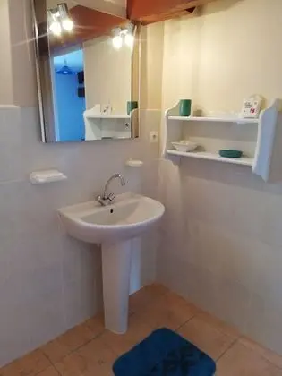 Family Dört Kişilik Oda, Bahçe Manzaralı