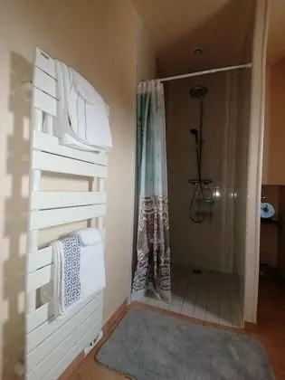 Family Dört Kişilik Oda, Bahçe Manzaralı