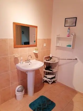 Family Üç Kişilik Oda, Bahçe Manzaralı