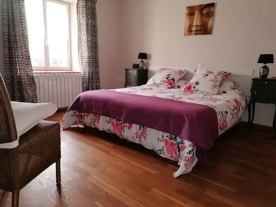 Standard Tek Büyük veya İki Ayrı Yataklı Oda, Bahçe Manzaralı