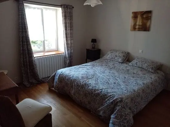 Standard Tek Büyük veya İki Ayrı Yataklı Oda, Bahçe Manzaralı