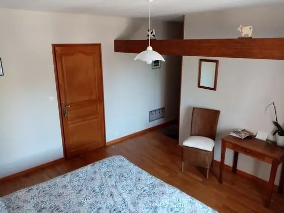 Standard Tek Büyük veya İki Ayrı Yataklı Oda, Bahçe Manzaralı