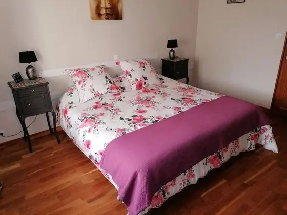 Standard Tek Büyük veya İki Ayrı Yataklı Oda, Bahçe Manzaralı