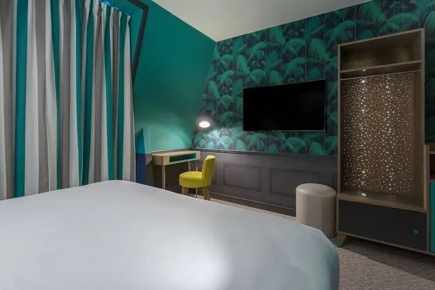 Deluxe Tek Büyük Yataklı Oda (Capricieuse)