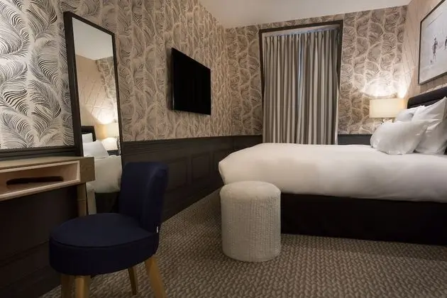 Deluxe Tek Büyük Yataklı Oda (Capricieuse)