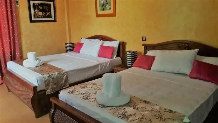 Deluxe İki Ayrı Yataklı Oda