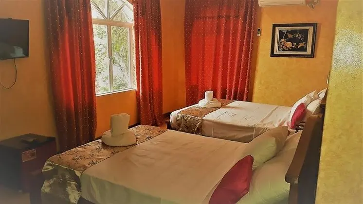 Deluxe İki Ayrı Yataklı Oda