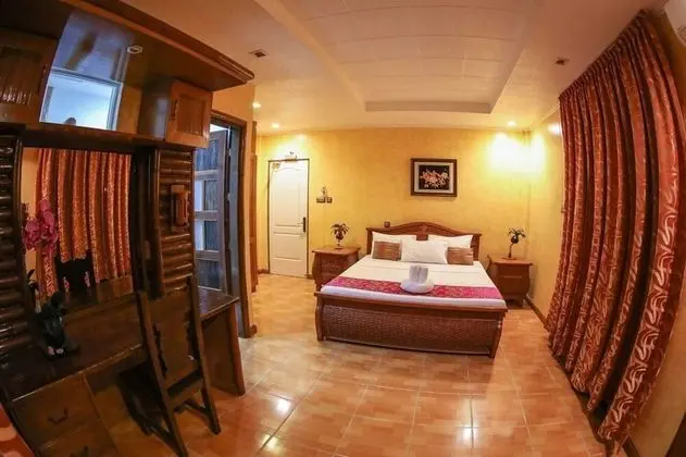 Deluxe Tek Büyük Yataklı Oda