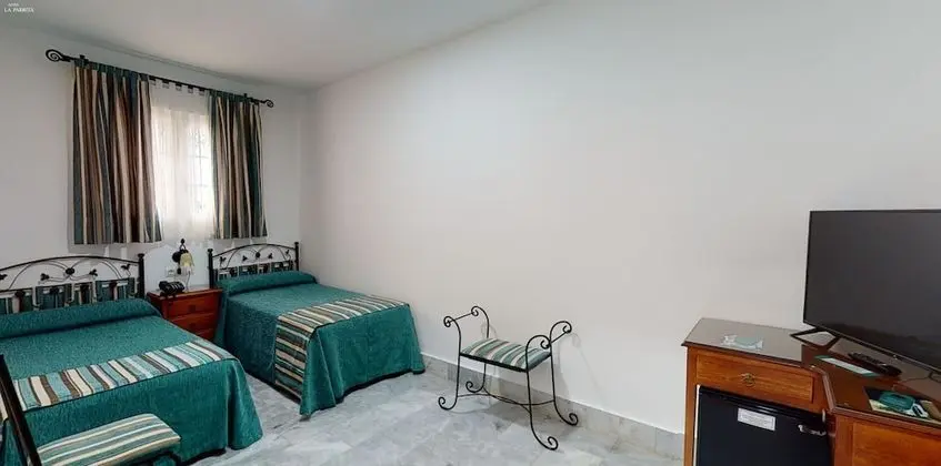 İki Ayrı Yataklı Oda