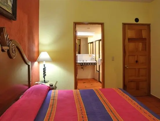 Estándar una cama doble