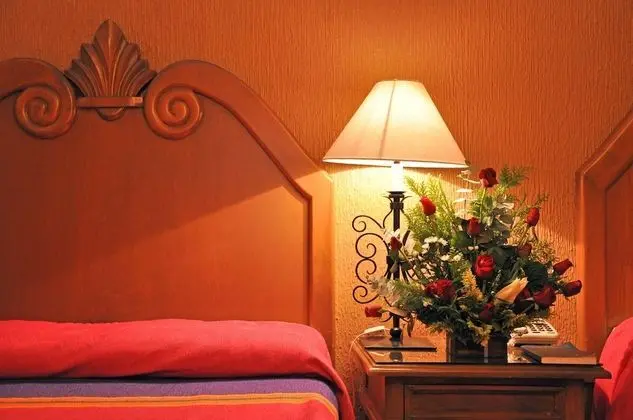 Estándar una cama doble