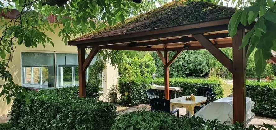 Romantic Süit, Özel Banyo, Bahçe Manzaralı