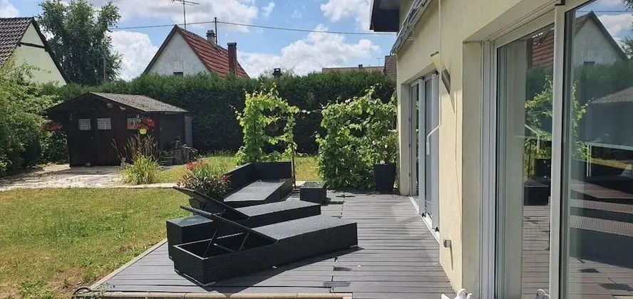 Romantic Süit, Özel Banyo, Bahçe Manzaralı