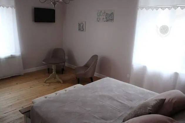 Romantic Oda, 1 Büyük (Queen) Boy Yatak, Sigara İçilmez (Chambre Charme)