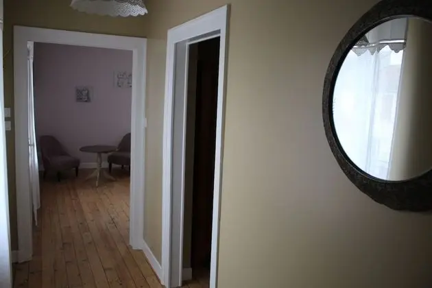 Romantic Oda, 1 Büyük (Queen) Boy Yatak, Sigara İçilmez (Chambre Charme)