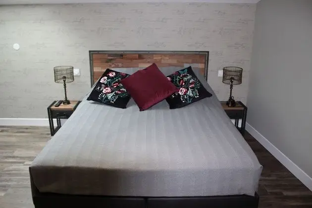 Standard Oda, 1 Büyük (Queen) Boy Yatak, Sigara İçilmez (Chambre Atelier)