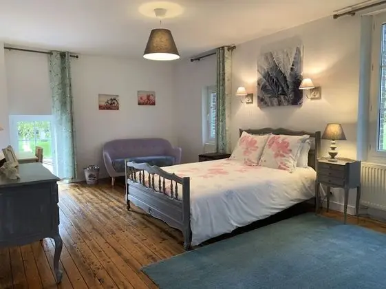 Tek Büyük Yataklı Oda (Chambre des Anges)