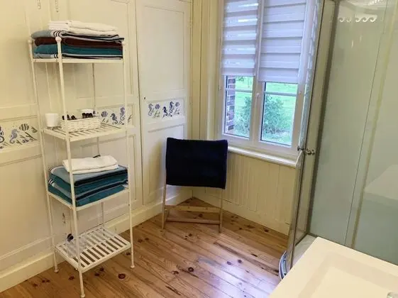 Tek Büyük Yataklı Oda (Chambre des Anges)