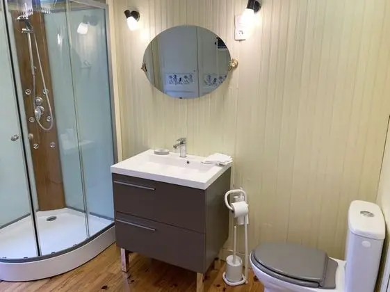 Tek Büyük Yataklı Oda (Chambre des Anges)