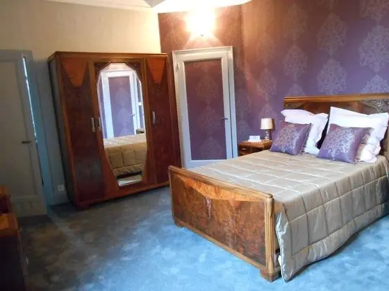 Comfort Tek Büyük Yataklı Oda, 1 Çift Kişilik Yatak