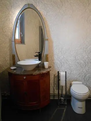 Comfort Tek Büyük Yataklı Oda, 1 Çift Kişilik Yatak