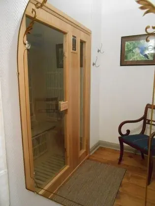 Superior Tek Büyük Yataklı Oda, Sauna