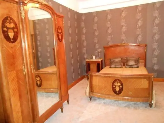 Superior Tek Büyük Yataklı Oda, Teras