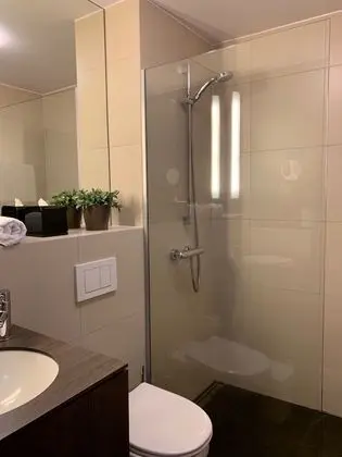 Economy Tek Büyük veya İki Ayrı Yataklı Oda