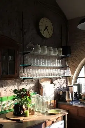 Süit, Teras, Bahçe Manzaralı