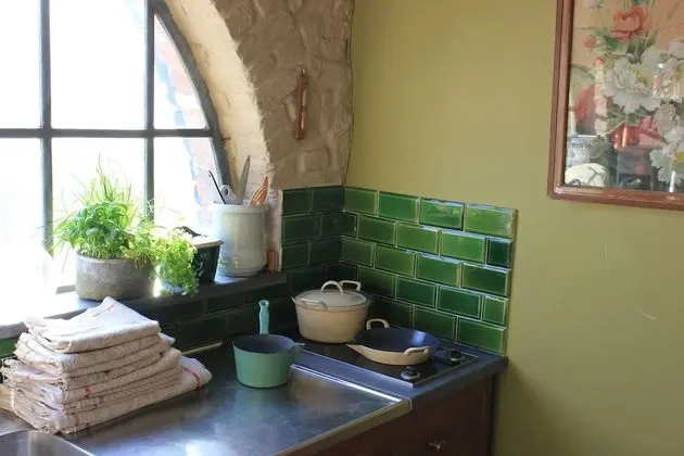 Süit, Teras, Bahçe Manzaralı