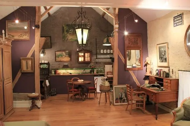 Süit, Teras, Bahçe Manzaralı