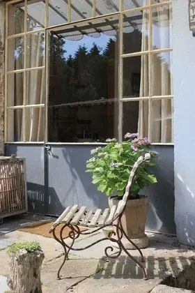 Süit, Teras, Bahçe Manzaralı