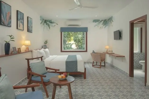 Deluxe Tek Büyük Yataklı Oda