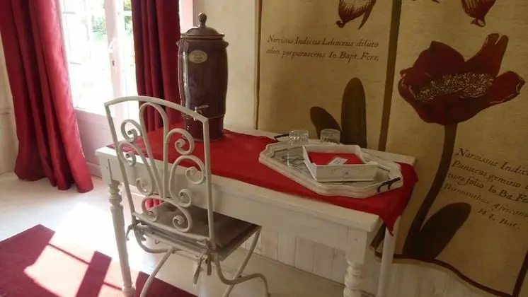 Tek Büyük Yataklı Oda (Amarylis)