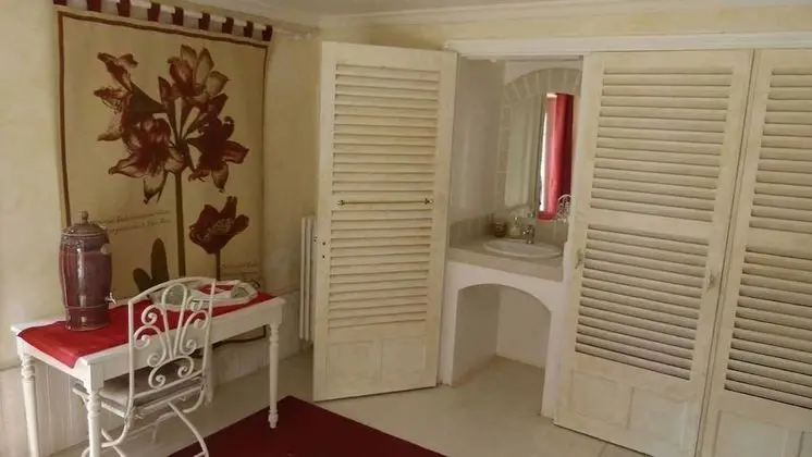 Tek Büyük Yataklı Oda (Amarylis)