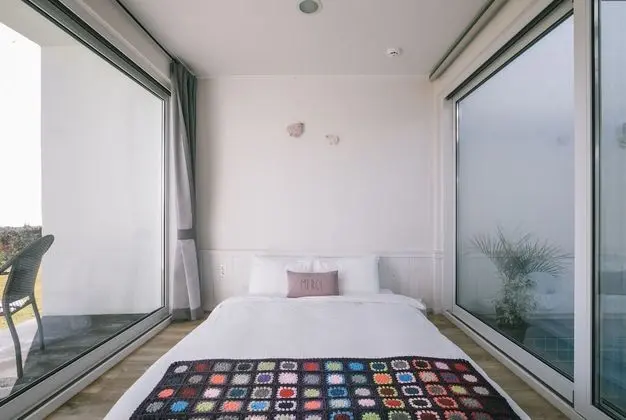 Deluxe Villa, 1 Büyük (Queen) Boy Yatak