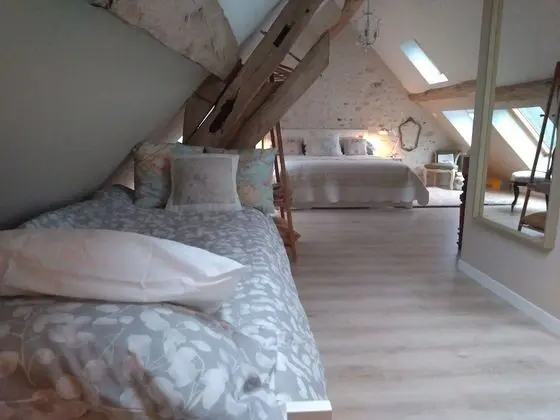 Superior Süit, Banyolu/Duşlu (Belle Vue)