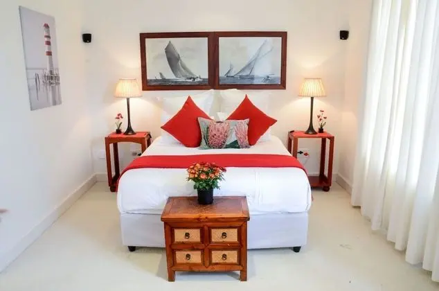 Superior Villa, 3 Yatak Odası, Sigara İçilmez, Kısmi Deniz Manzaralı