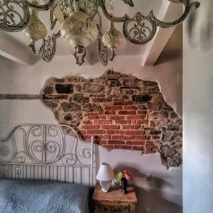 Tek Büyük Yataklı Oda