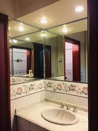 Superior Dört Kişilik Oda (Roma)