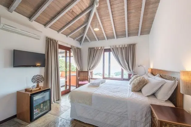 Deluxe Süit, Deniz Manzaralı
