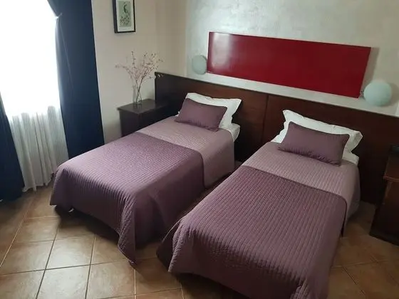 İki Ayrı Yataklı Oda