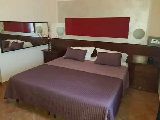 İki Ayrı Yataklı Oda