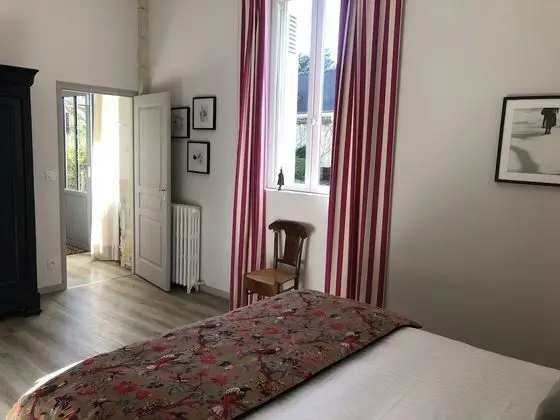 Kır Evi, Özel Banyo (Le bonheur de Ronsard)