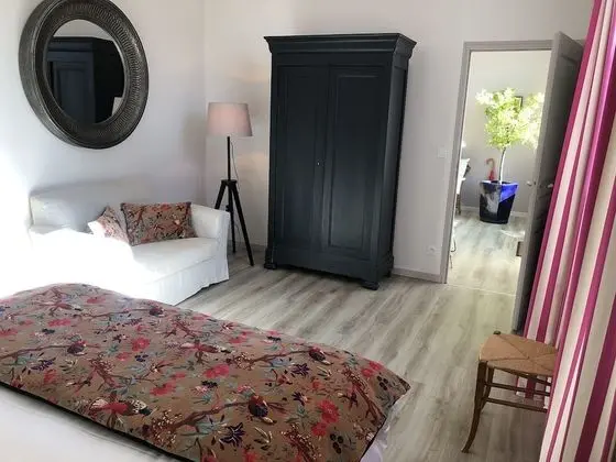 Kır Evi, Özel Banyo (Le bonheur de Ronsard)