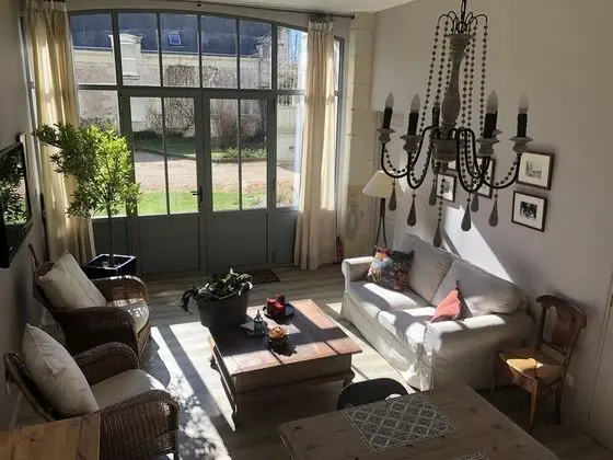 Kır Evi, Özel Banyo (Le bonheur de Ronsard)