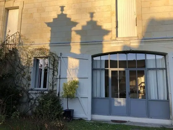 Kır Evi, Özel Banyo (Le bonheur de Ronsard)