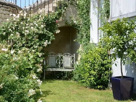 Kır Evi, Özel Banyo (Le bonheur de Ronsard)