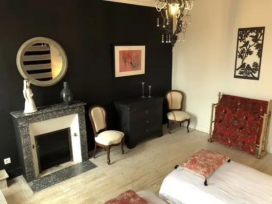Traditional Ev, Banyolu/Duşlu, Bahçe Manzaralı